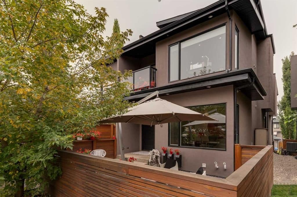 Sold property in South Calgary