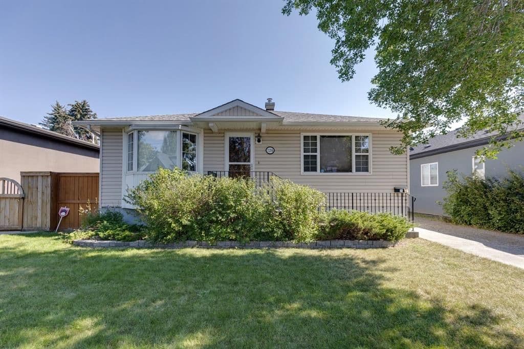 Sold property in Parkdale