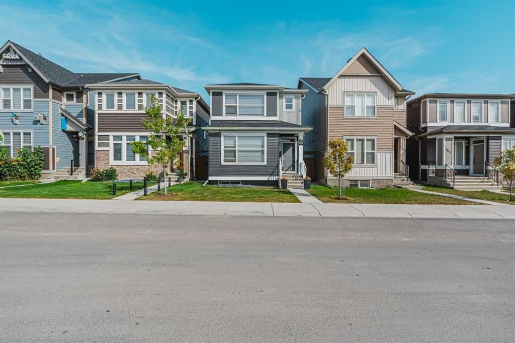 Sold property in Cornerstone