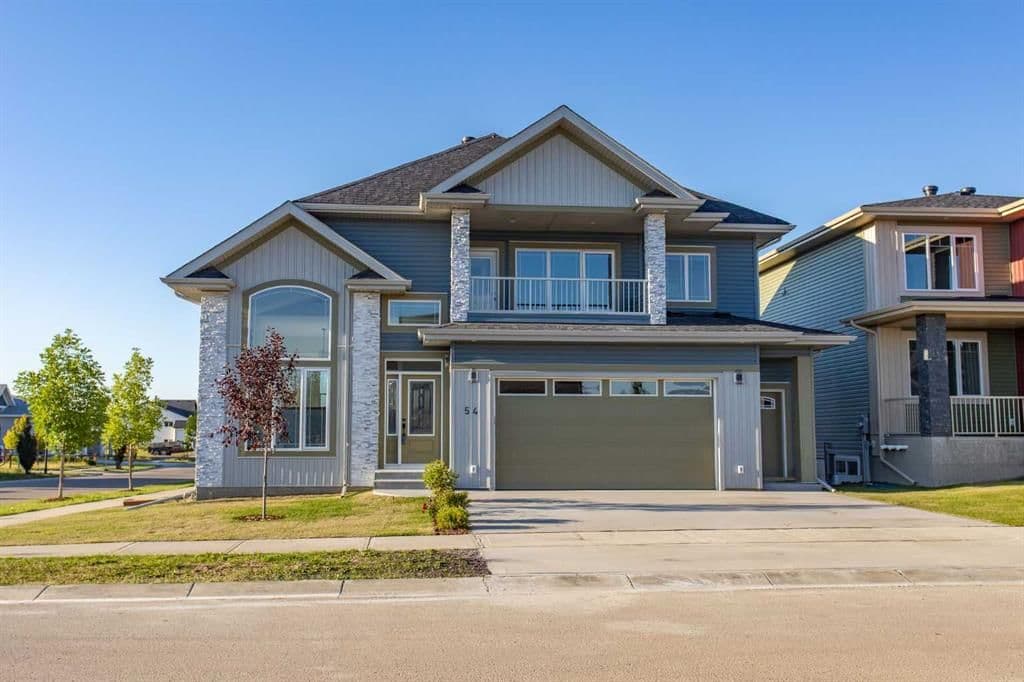 Sold property in Timberlands North
