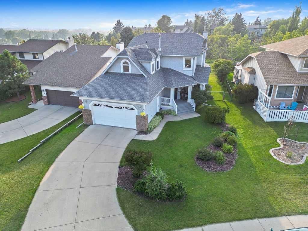 Sold property in Downey Ridge