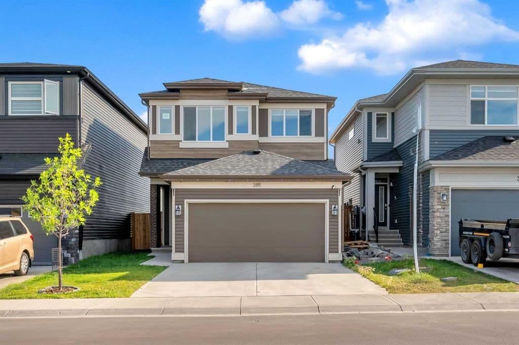 Sold property in Cornerstone
