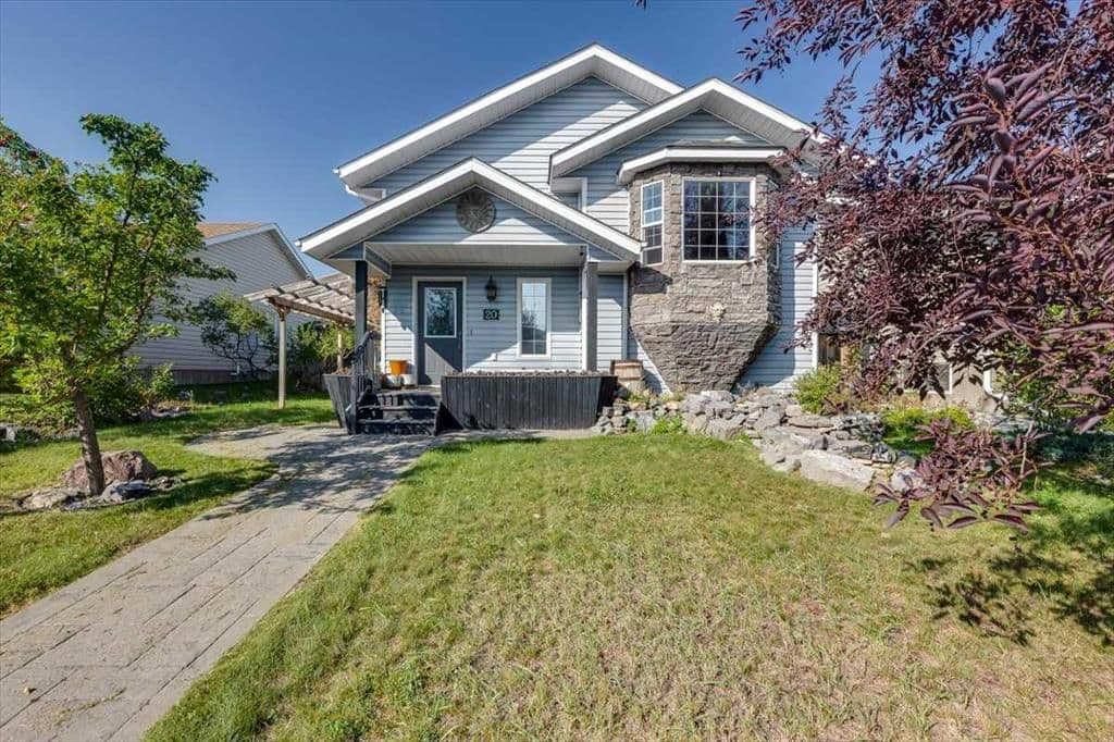Sold property in Kentwood West