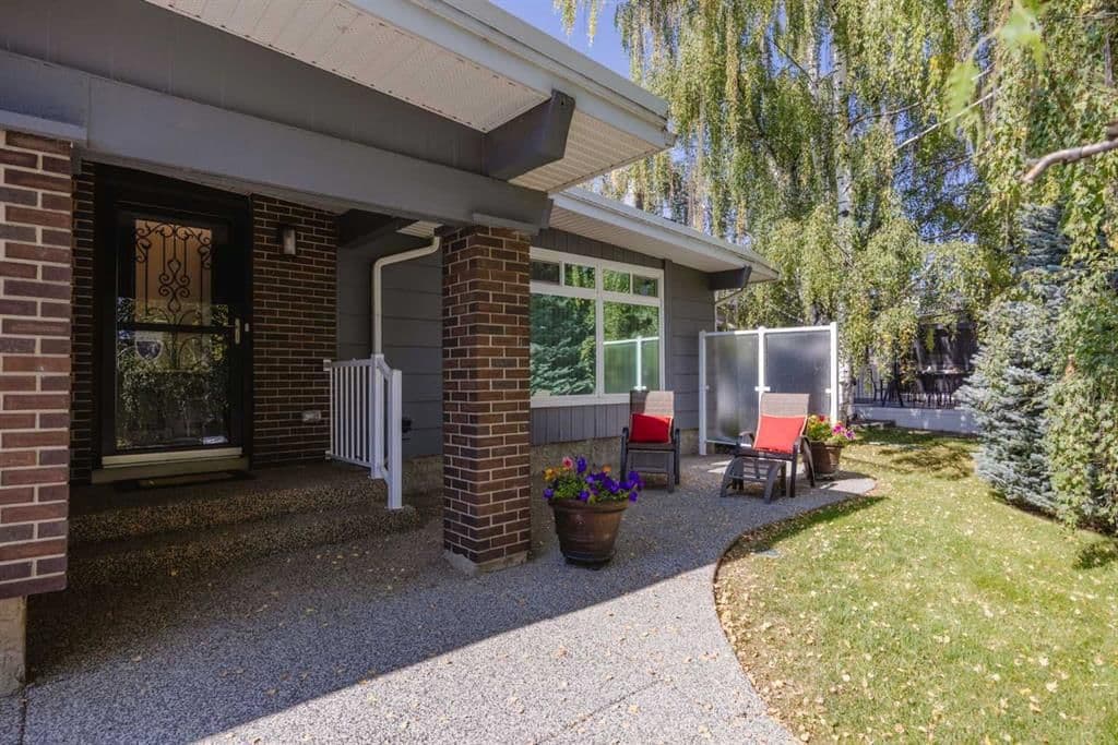 Sold property in Canyon Meadows