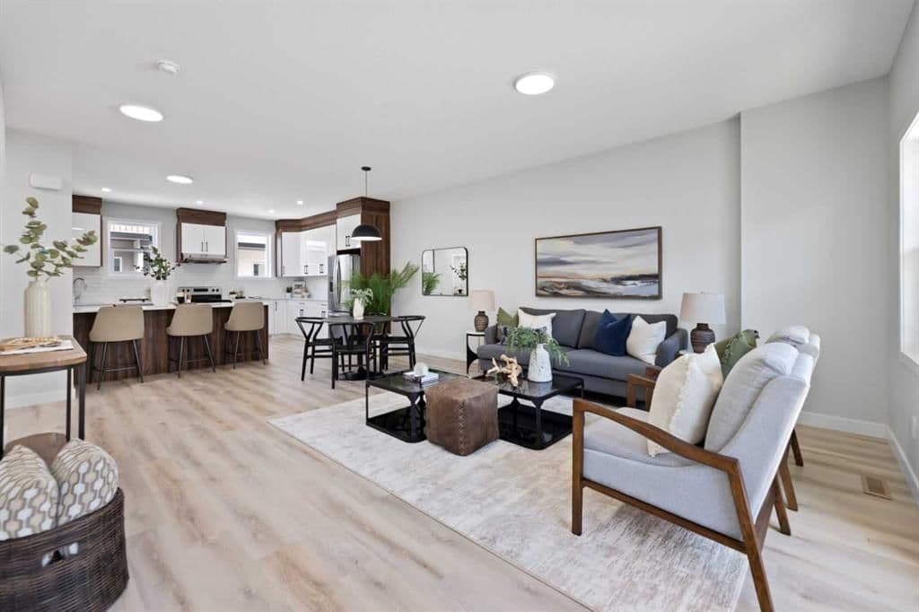 Sold property in Cornerstone