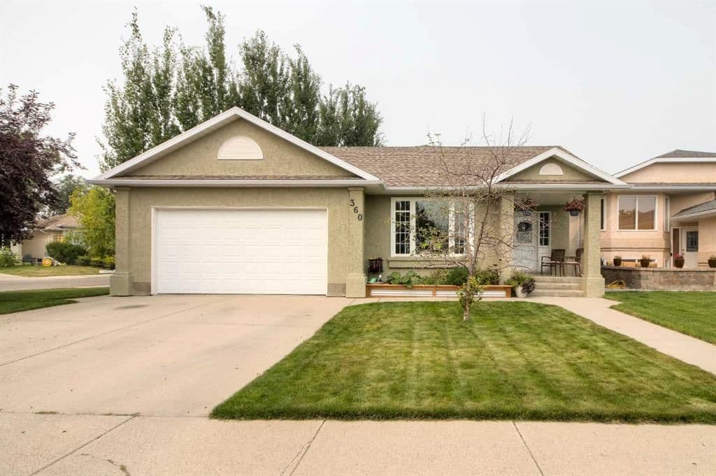 Sold property in Heritage Heights