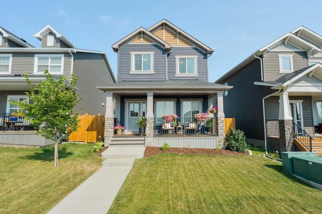 Sold property in The Willows