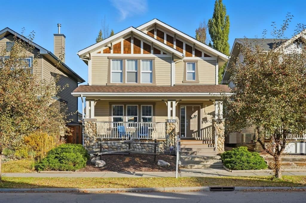 Sold property in McKenzie Towne