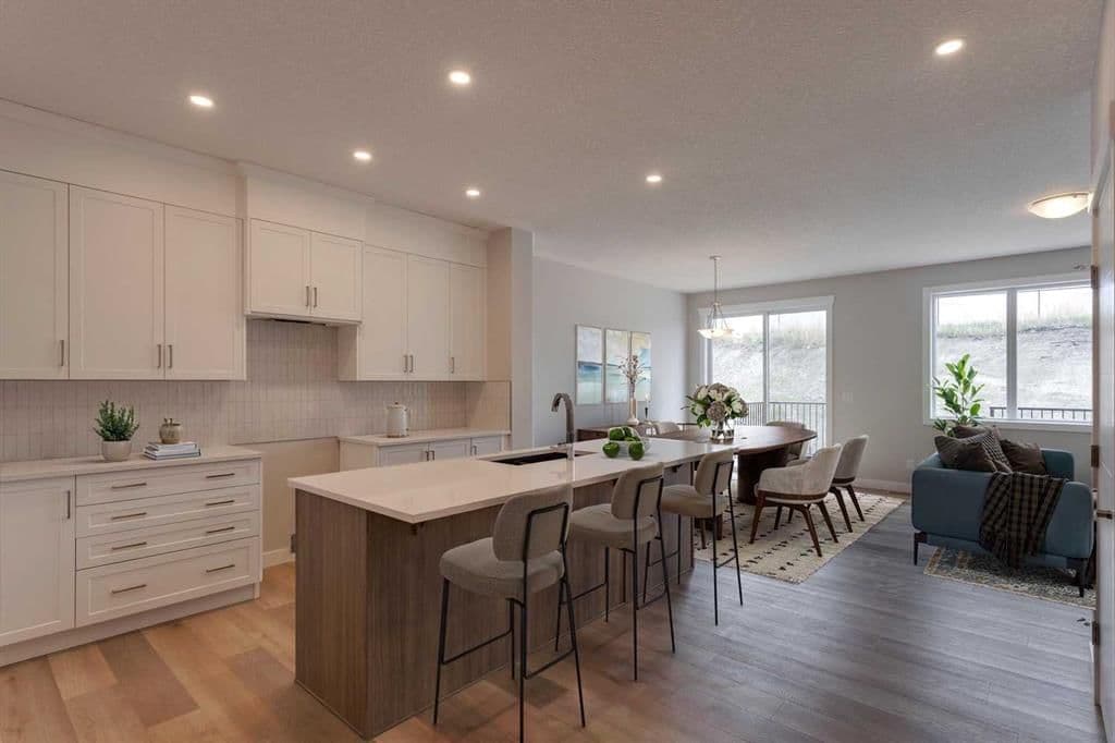 Sold property in The Willows