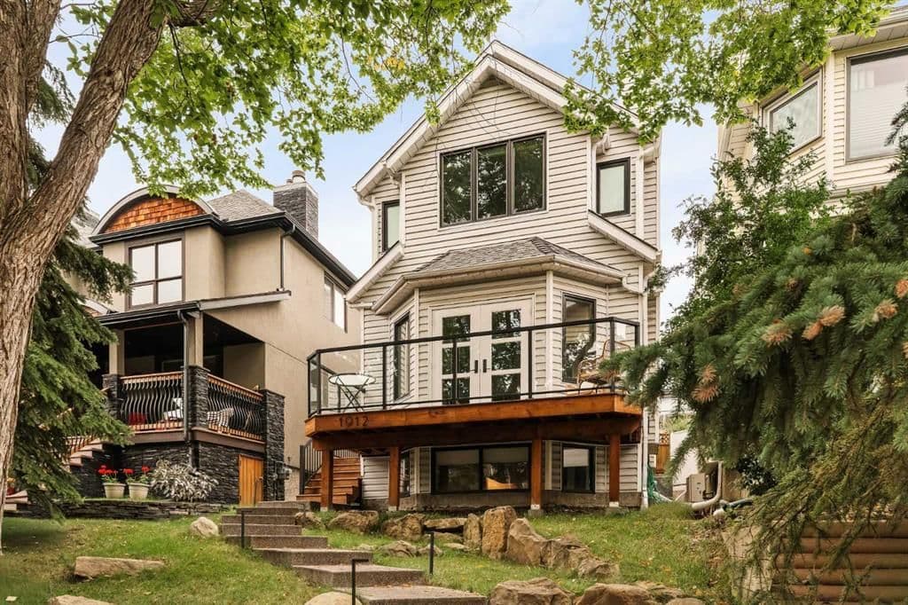 Sold property in South Calgary