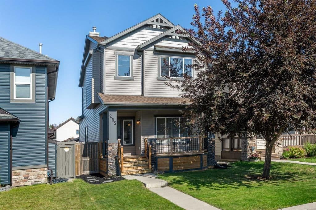 Sold property in Silverado