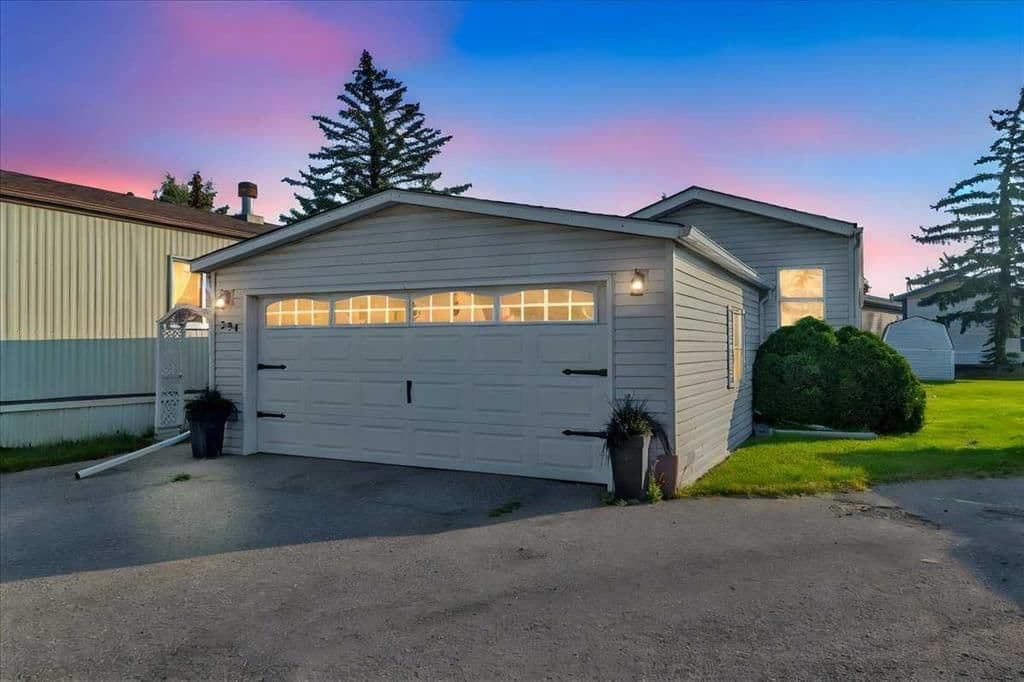 Sold property in Montgomery