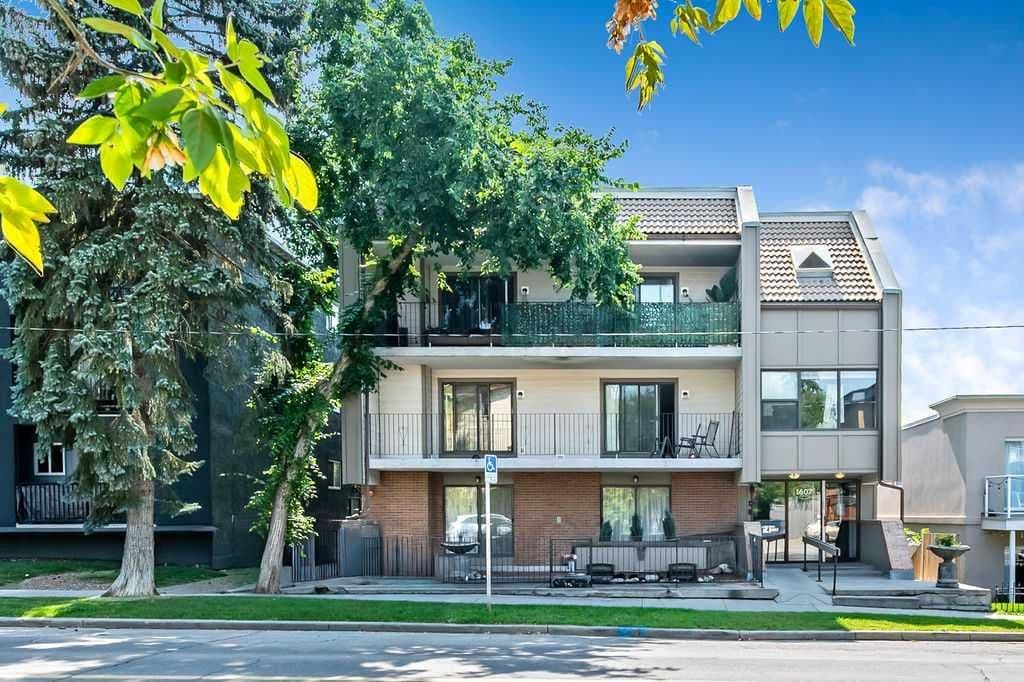 Sold property in South Calgary