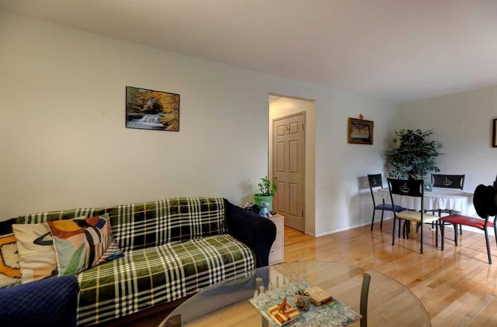 Sold property in Acadia