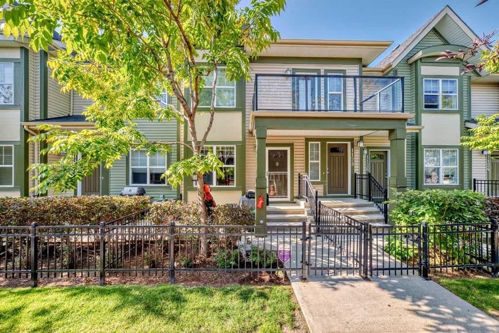 Sold property in McKenzie Towne