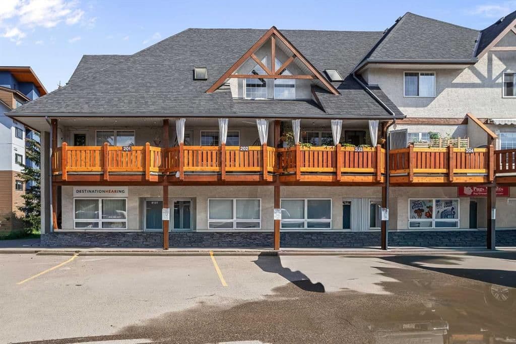 Sold property in Bow Valley Trail