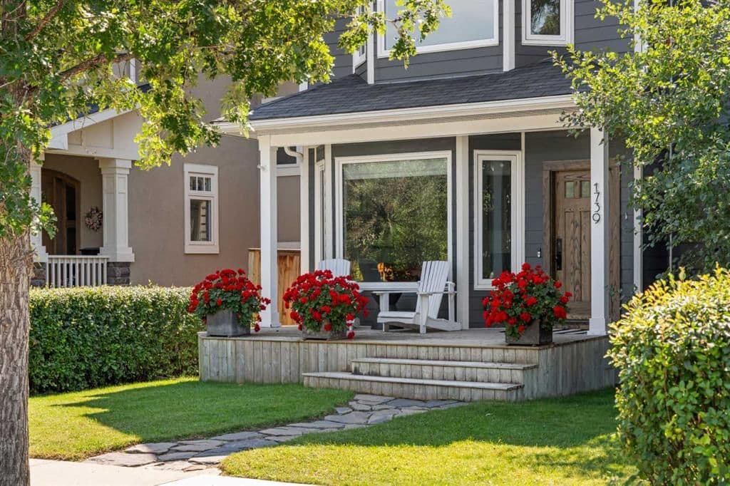 Sold property in Hillhurst