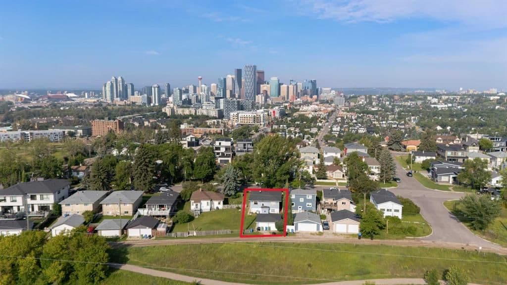 Sold property in Renfrew