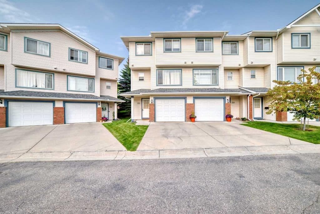 Sold property in Rocky Ridge