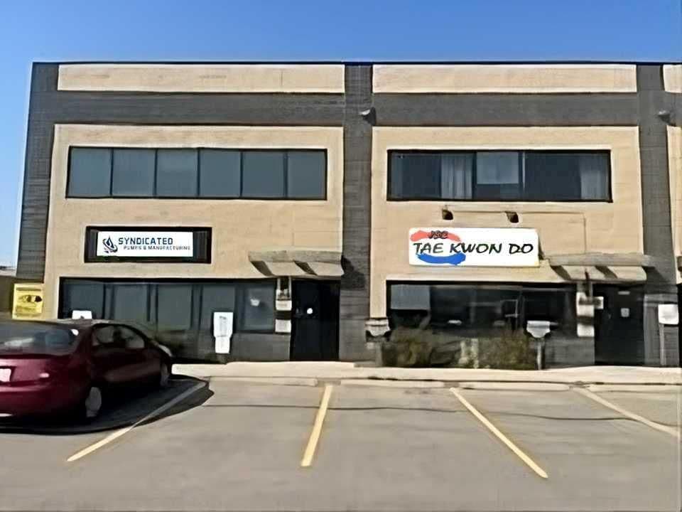 Sold property in East Shepard Industrial