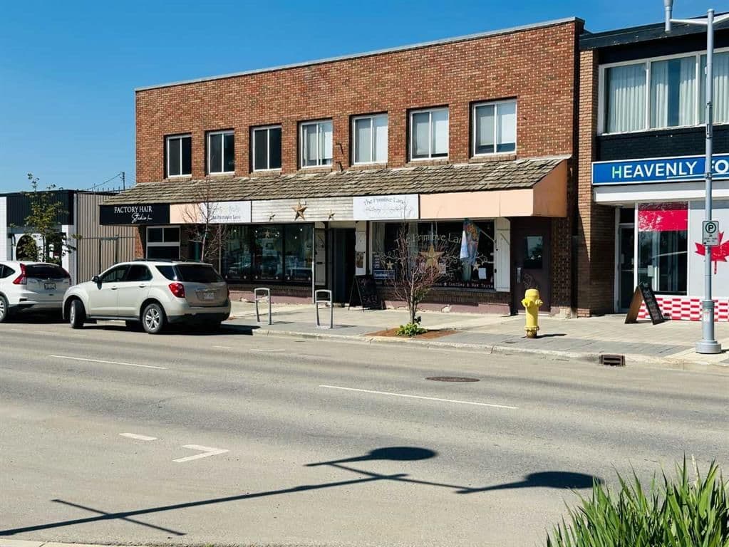 Sold property in Central Business District