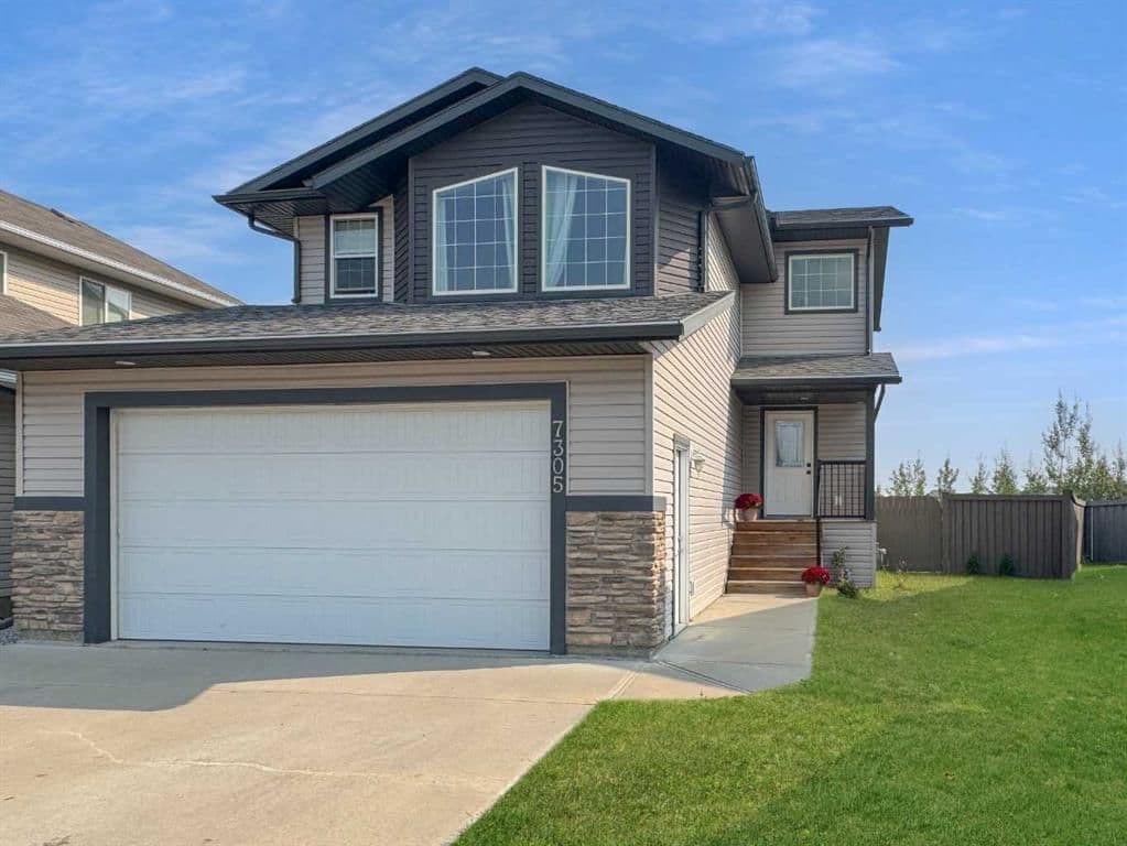 Sold property in Countryside North