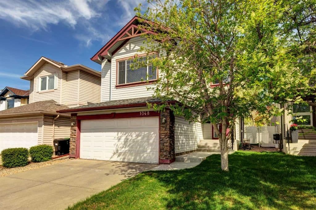 Sold property in Cranston