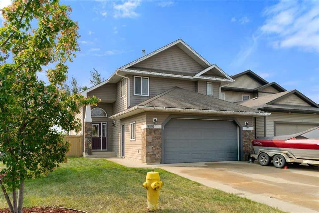 Sold property in Countryside North