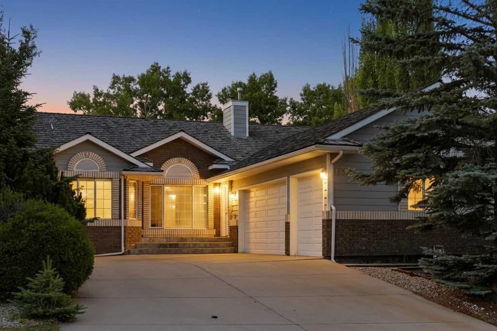 Sold property in Evergreen