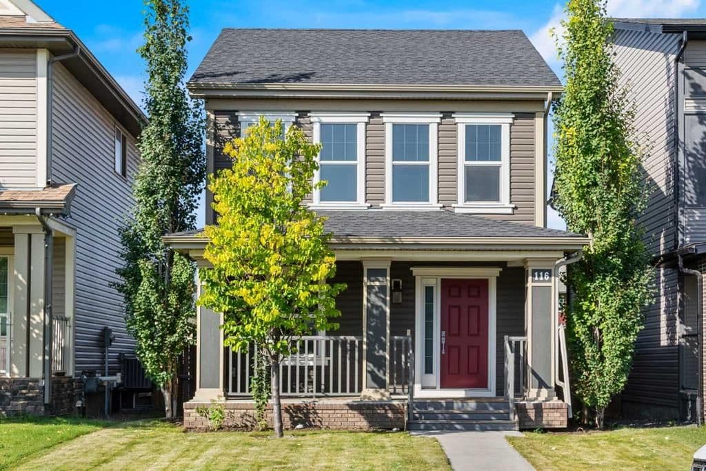 Sold property in Copperfield