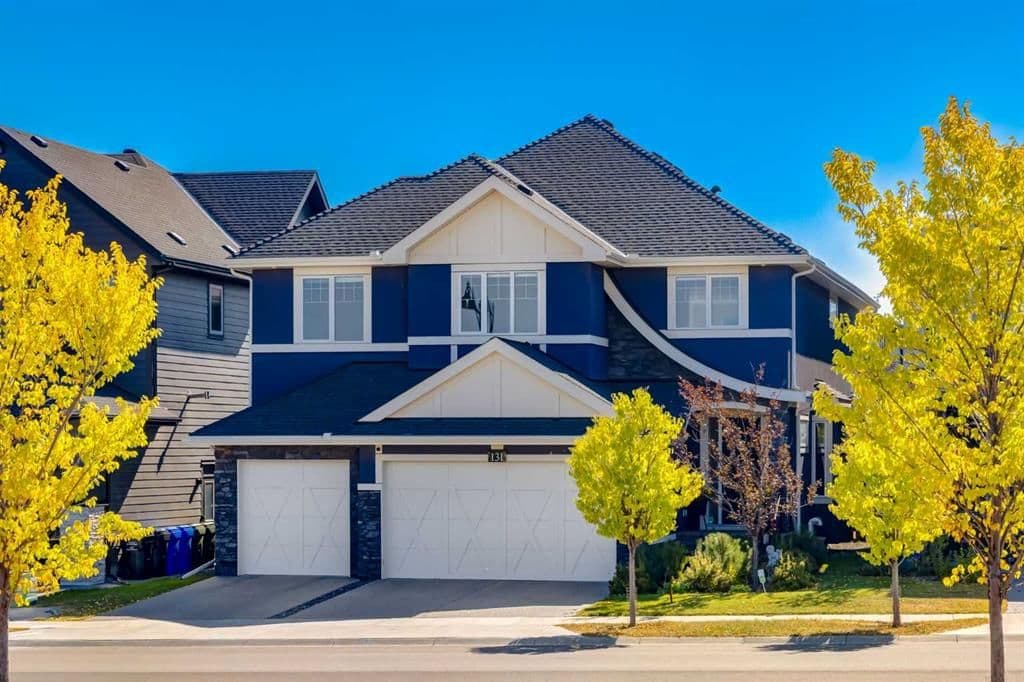 Sold property in Aspen Woods