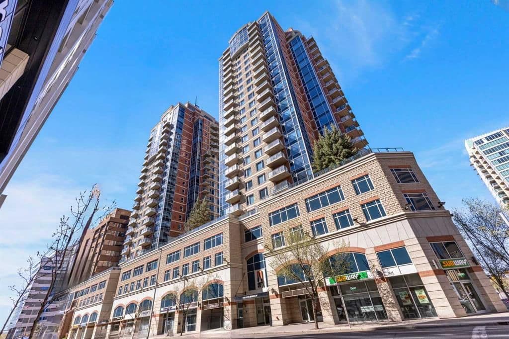 Sold property in Downtown Commercial Core