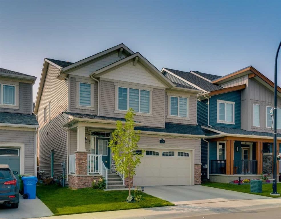 Sold property in Carrington