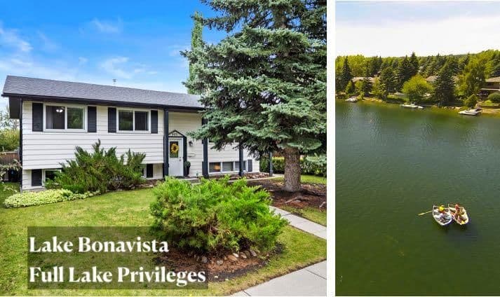 Sold property in Lake Bonavista