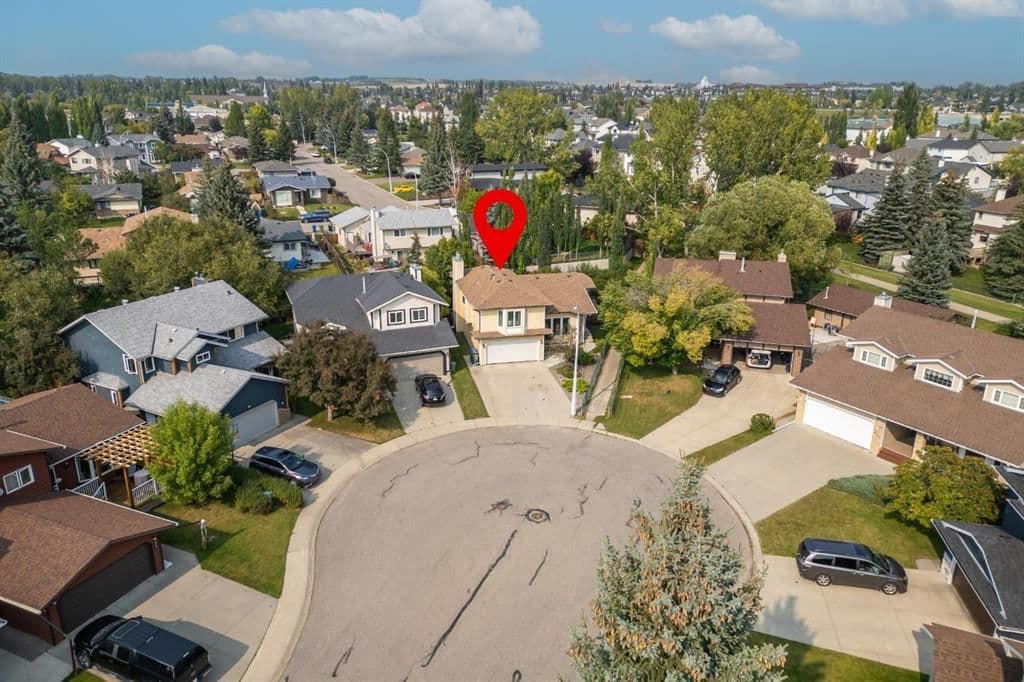 Sold property in Downey Ridge