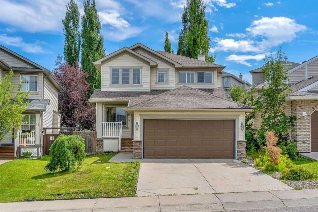 Sold property in Valley Ridge