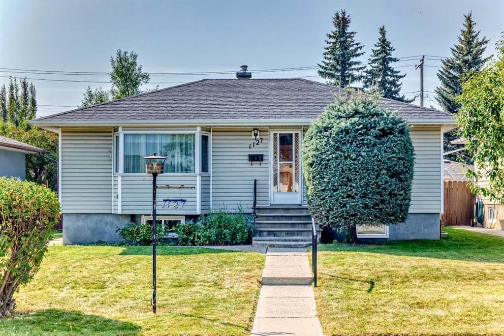 Sold property in Renfrew
