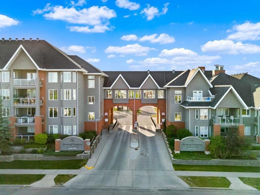 Sold property in Evergreen