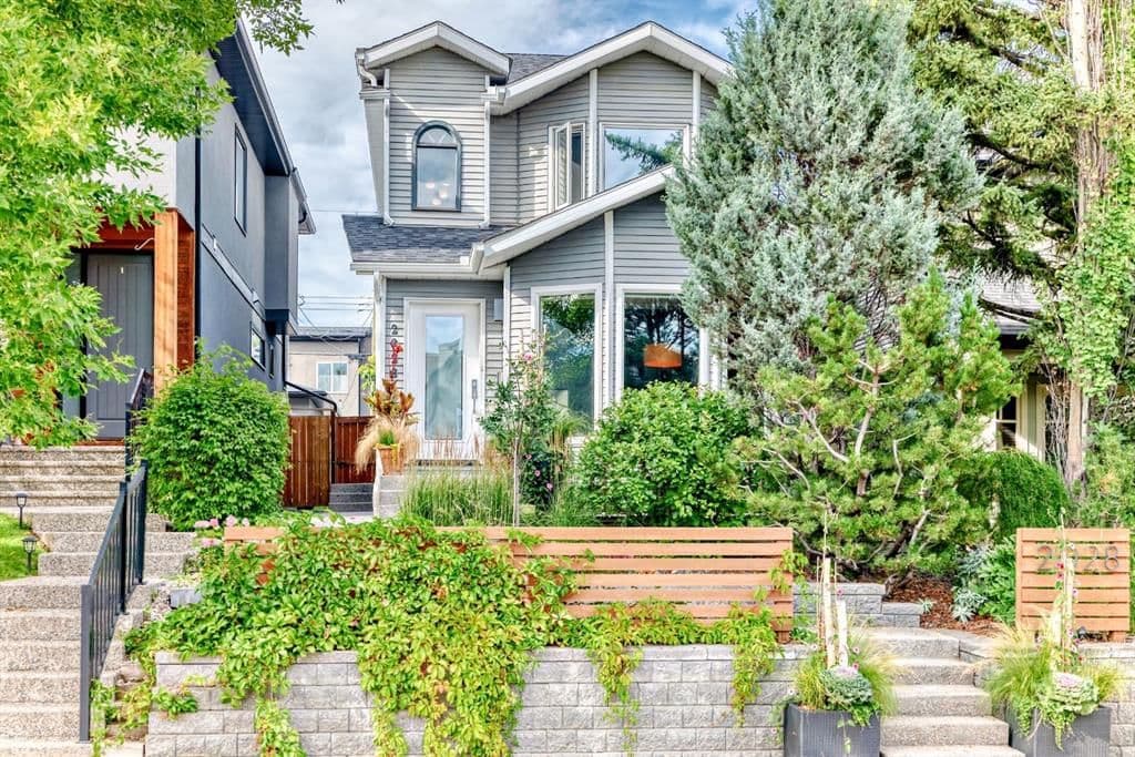 Sold property in South Calgary