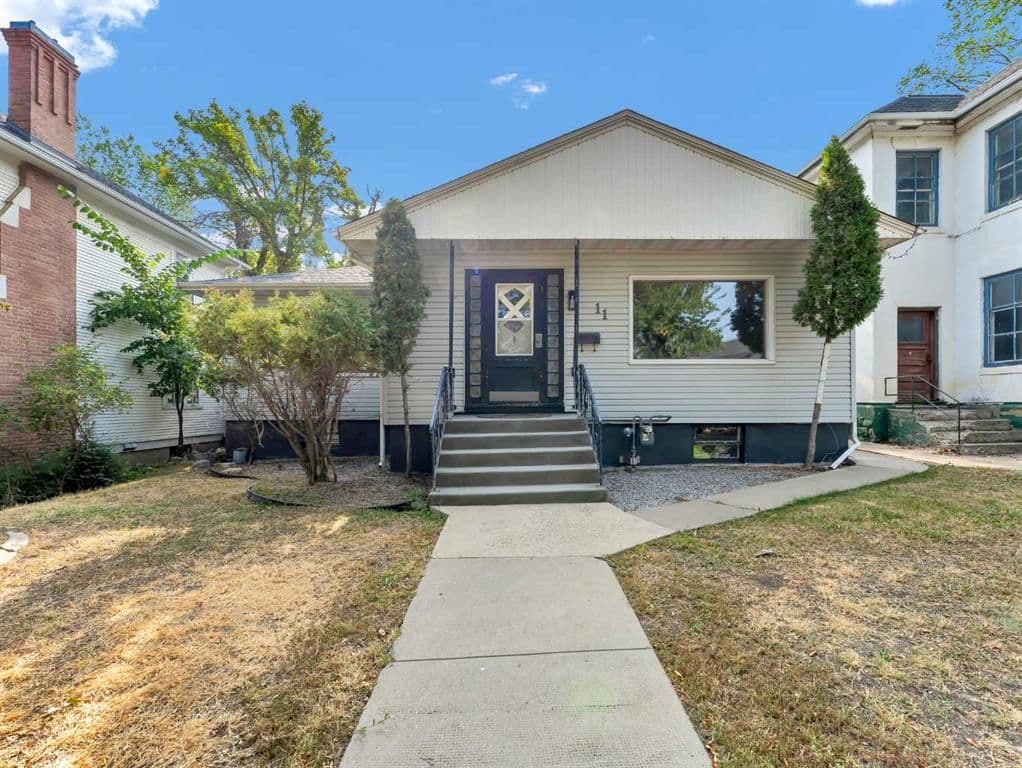 Sold property in SE Hill