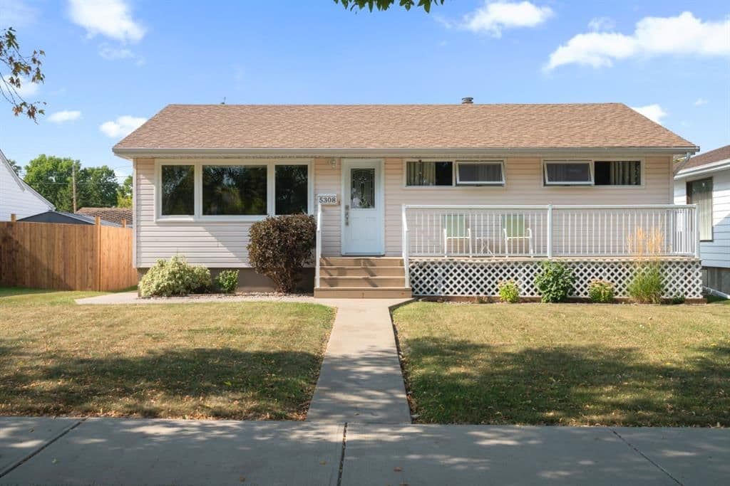 Sold property in Sparling