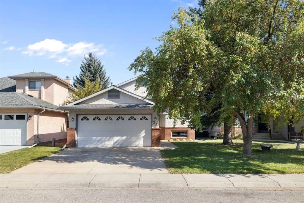 Sold property in Millrise