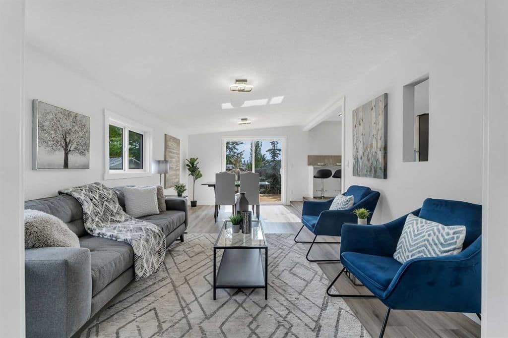 Sold property in Big Springs