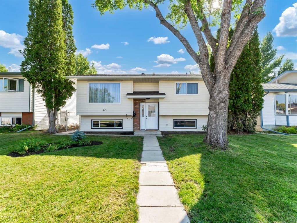 Sold property in Ross Glen