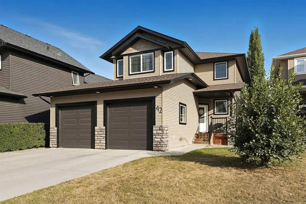 Sold property in Timberlands