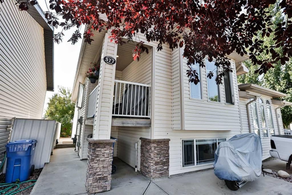 Sold property in Uplands