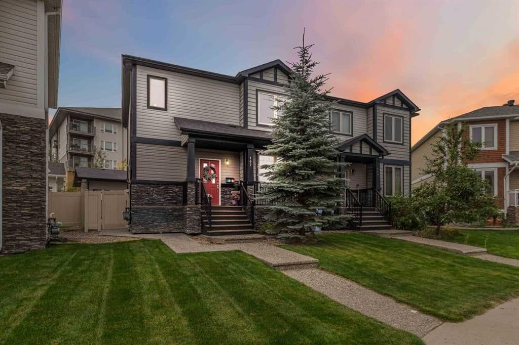 Sold property in Eagle Ridge