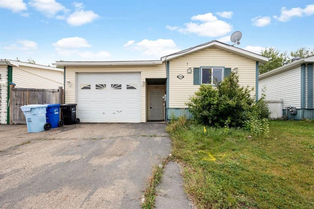 Sold property in Timberlea