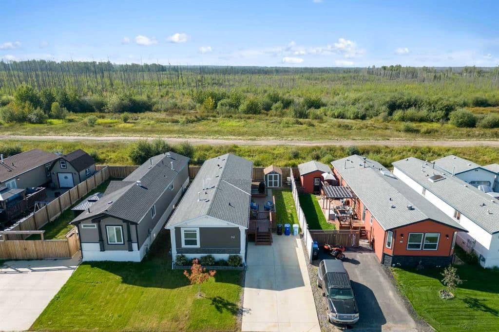 Sold property in Timberlea
