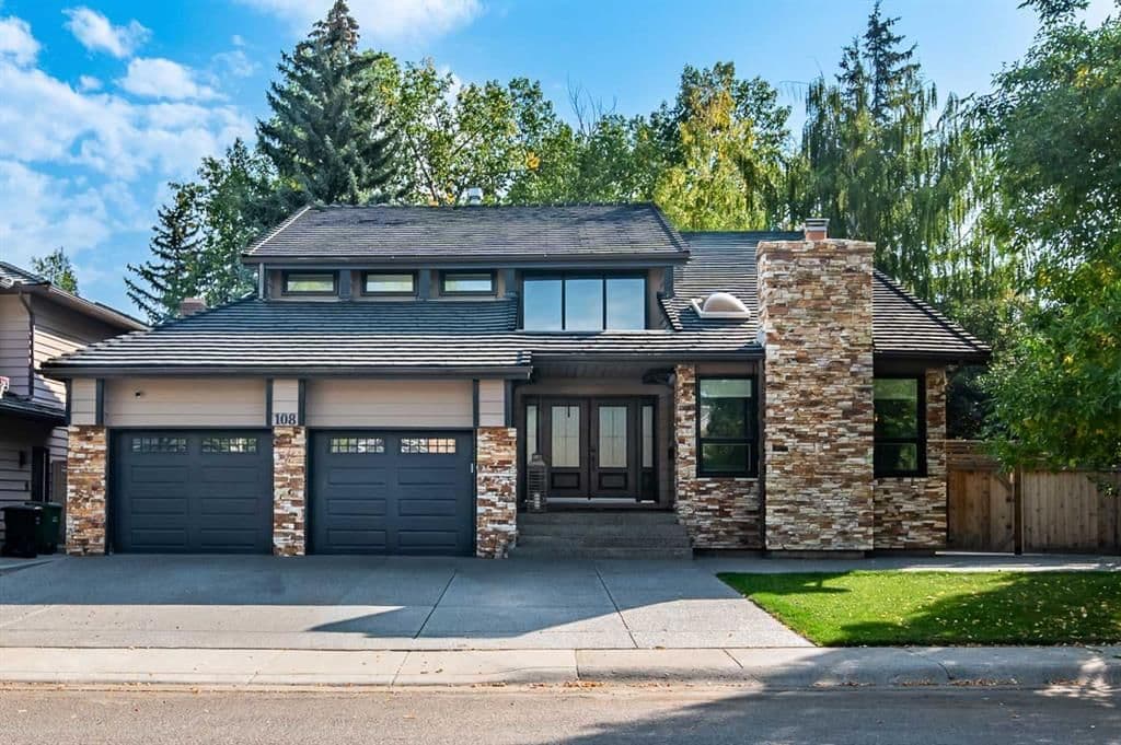 Sold property in Canyon Meadows